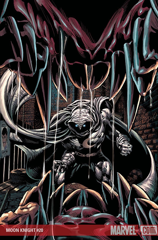 MOON KNIGHT #20