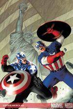 Captain America (2004) #40