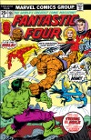 Fantastic Four (1961) #166