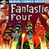 FANTASTIC FOUR #232