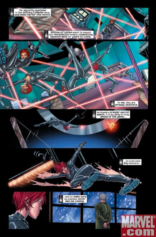 MARVEL ADVENTURES THE AVENGERS #21, page 2