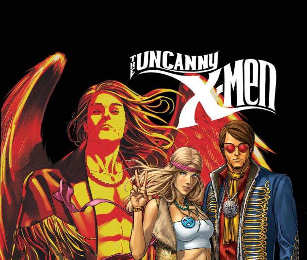 UNCANNY X-MEN #497