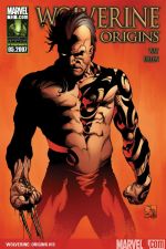 Wolverine Origins (2006) #13