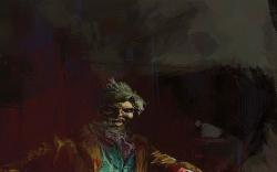 MARVEL ILLUSTRATED: PICTURE OF DORIAN GRAY #4