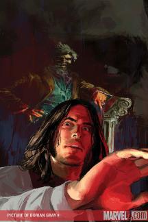 Marvel Illustrated: Picture of Dorian Gray (2007) #4