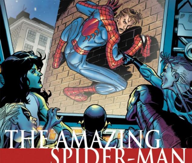 AMAZING SPIDER-MAN #538