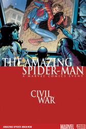 Amazing Spider-Man #538 