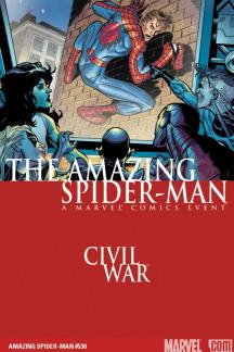 Amazing Spider-Man (1999) #538
