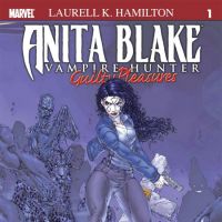 ANITA BLAKE, VAMPIRE HUNTER: GUILTY PLEASURES #1