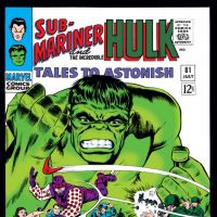 Tales to Astonish #81