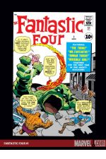 Fantastic Four (1961) #1