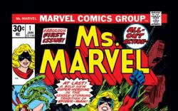 Ms. Marvel #1