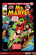 Ms. Marvel (1977) #1