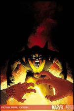 Wolverine Annual: Deathsong (2007) #1