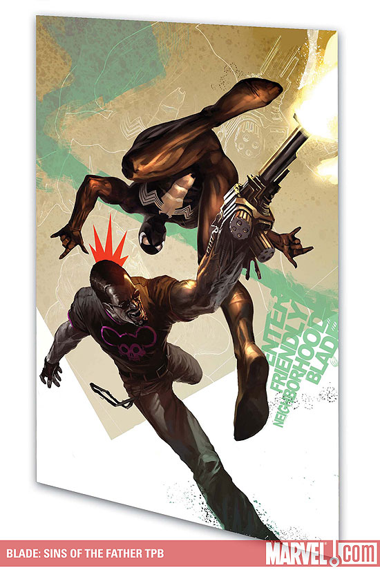 BLADE: SINS OF THE FATHER (2007)