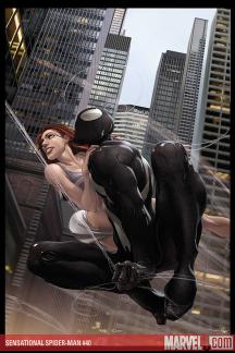 Sensational Spider-Man (2006) #40