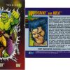 Wolverine and Hulk, Card #76