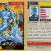 Iceman, Card #8