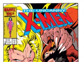 Uncanny X-Men (1963) #213