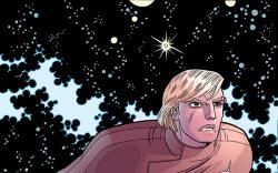 UNTOLD TALES OF THE NEW UNIVERSE: STARBRAND #1