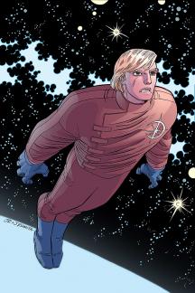 Untold Tales of the New Universe (Trade Paperback)