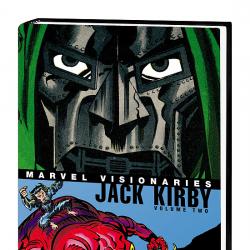 MARVEL VISIONARIES: JACK KIRBY VOL. 2 #0