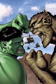 Hulk: Destruction (2005) #2