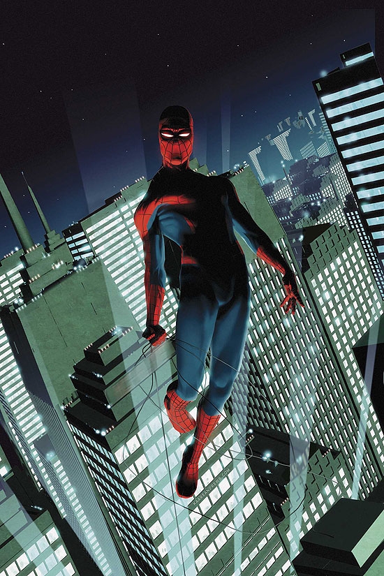 AMAZING SPIDER-MAN #522
