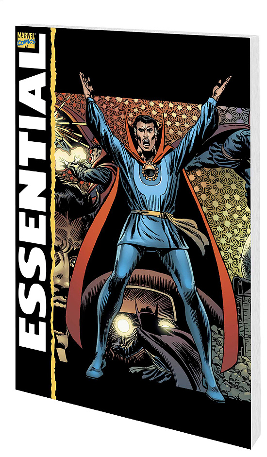 ESSENTIAL DOCTOR STRANGE VOL. 2 (2005)