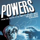 POWERS (2004) #4 COVER