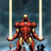 IRON MAN (2004) #84 COVER