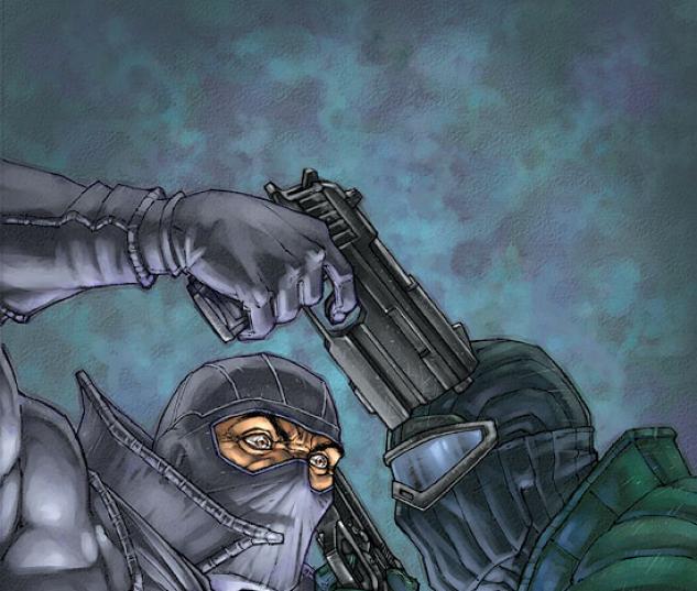 WEAPON X (2004) #24 COVER