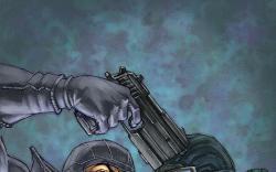 WEAPON X (2004) #24 COVER