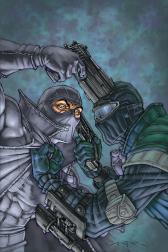 Weapon X #24 