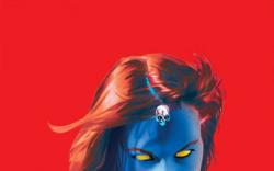 MYSTIQUE (1999) #10 COVER