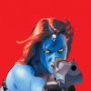 MYSTIQUE (1999) #10 COVER