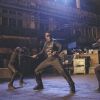 Ninjas attacking Blade