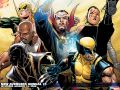 New Avengers Annual (2006) #1 Wallpaper