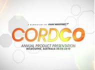 Stark Expo 2010: Cordco