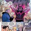 AVENGERS #1 preview art by John Romita JR
