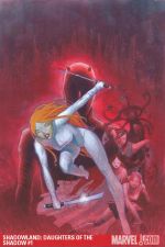 Shadowland: Daughters of the Shadow (2010) #1