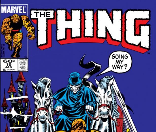 Thing, The #19