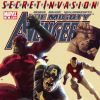 SECRET INVASION #1 (2nd printing var.)