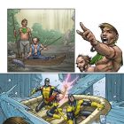 Wednesday Q&A: Fred Van Lente & Jeff Parker