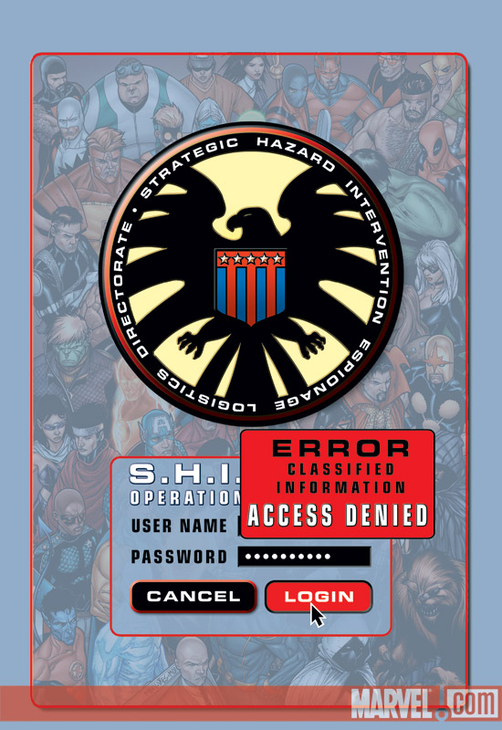 Civil War: Battle Damage Report (2007)