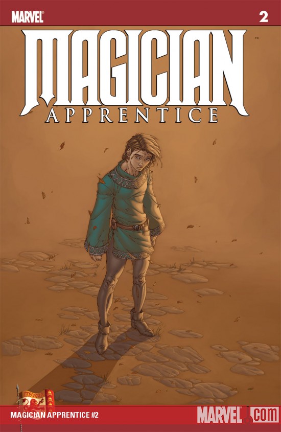 Magician Apprentice (2006) #2