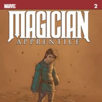 MAGICIAN APPRENTICE #2