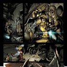 X-MEN #2 preview art by Paco Medina 1
