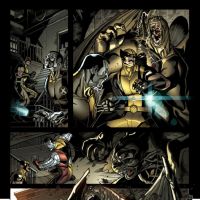 X-MEN #2 preview art by Paco Medina 1