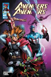 Avengers Vs. Pet Avengers #1 